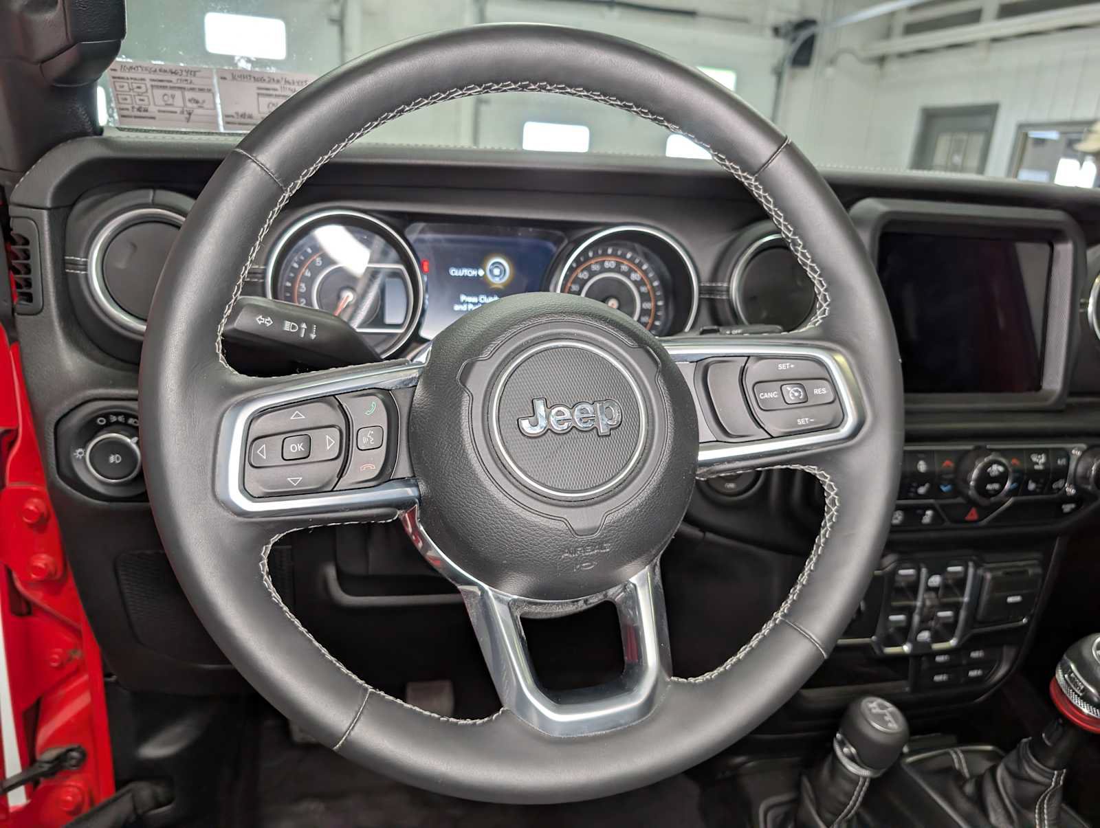 Used 2019 Jeep Wrangler Unlimited Sahara AWD/4WD image 43