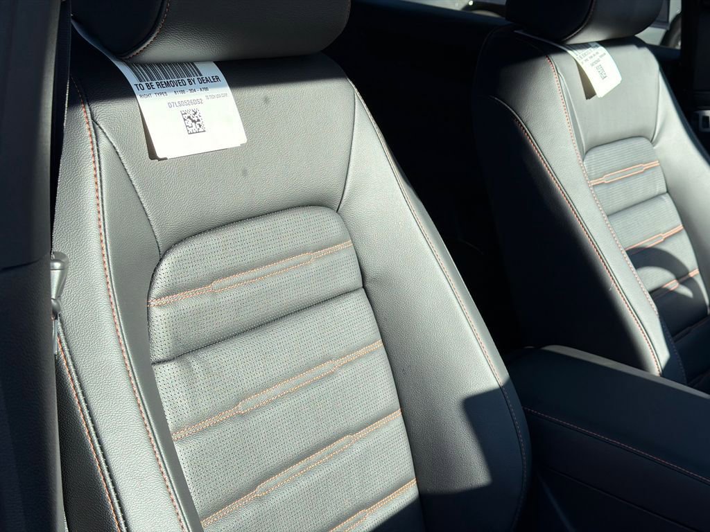 New 2026 Honda CR-V Sport Touring image 10