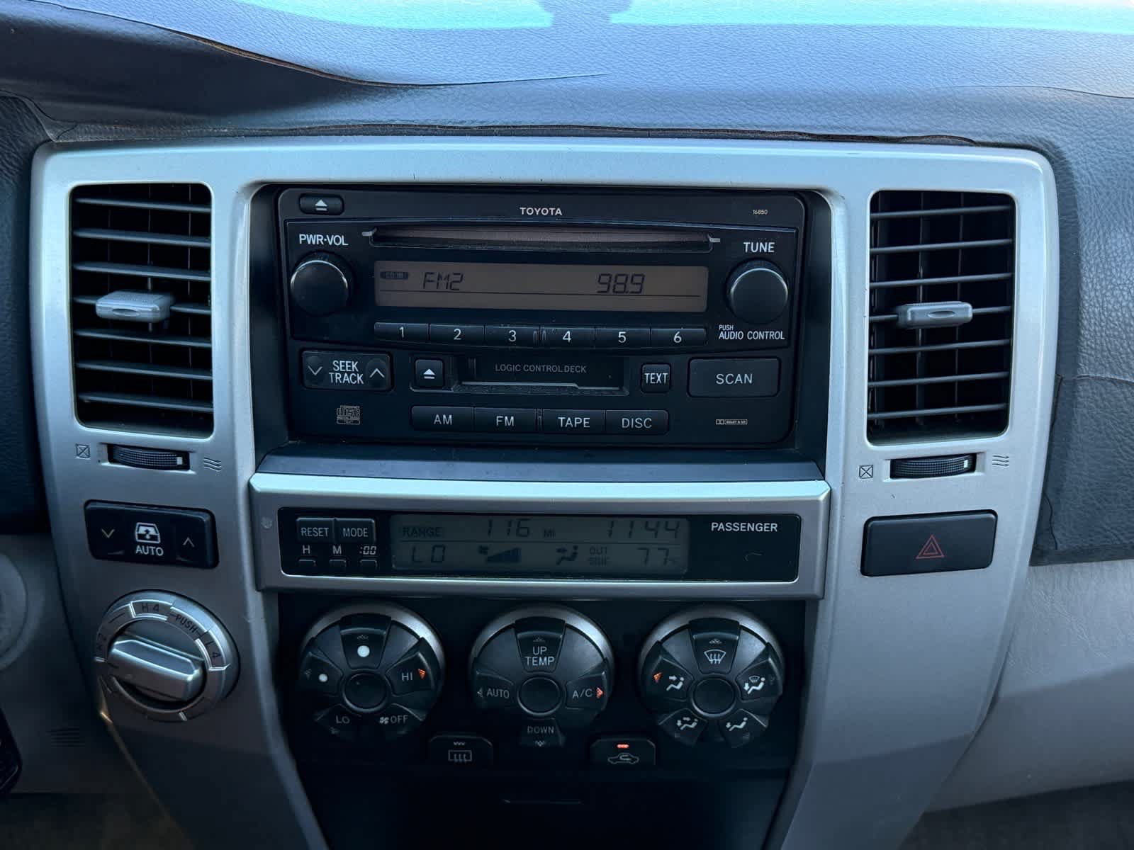 Used 2003 Toyota 4Runner SR5 AWD/4WD image 19