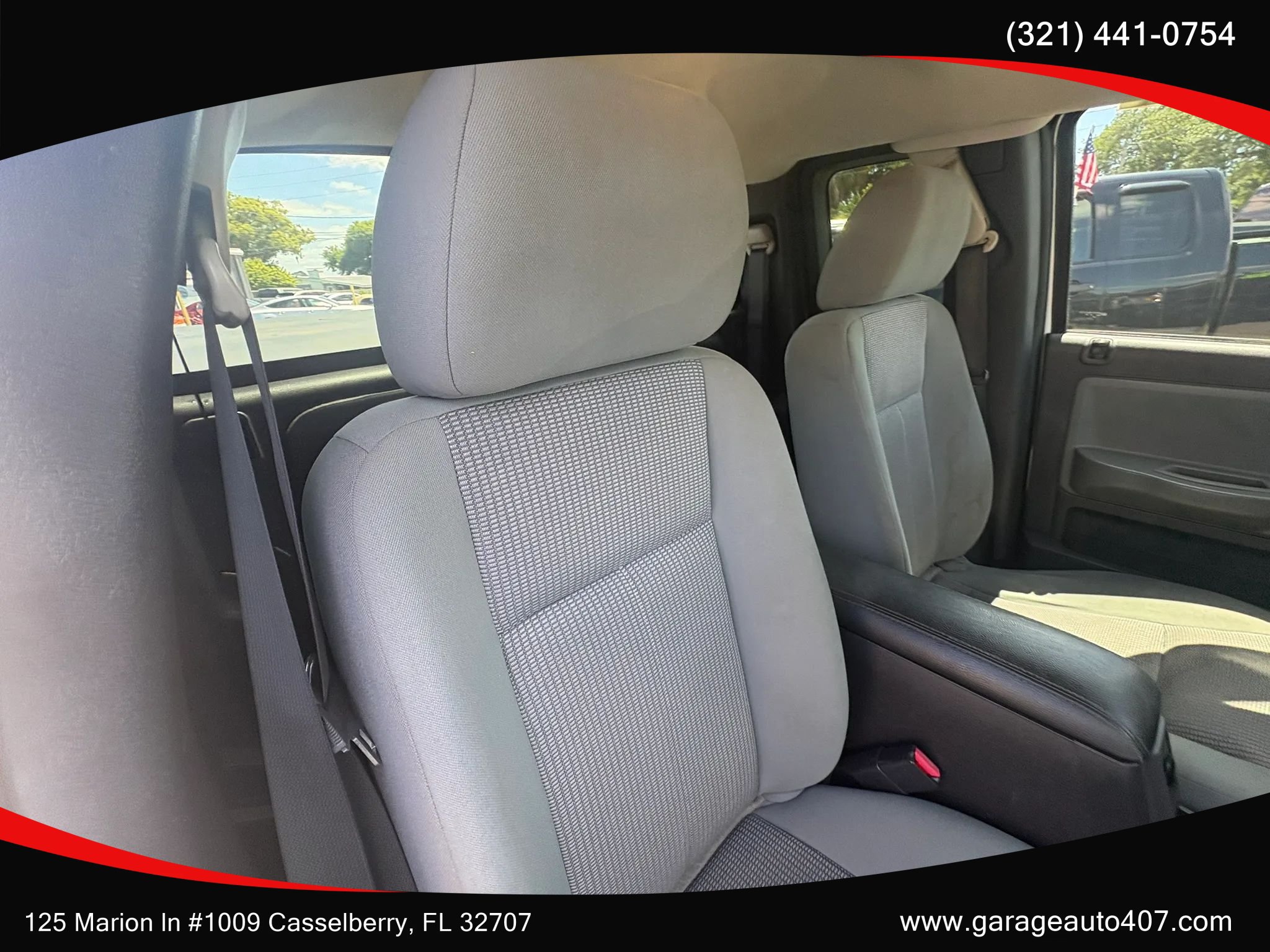 Used 2011 Dodge Dakota ST RWD image 20