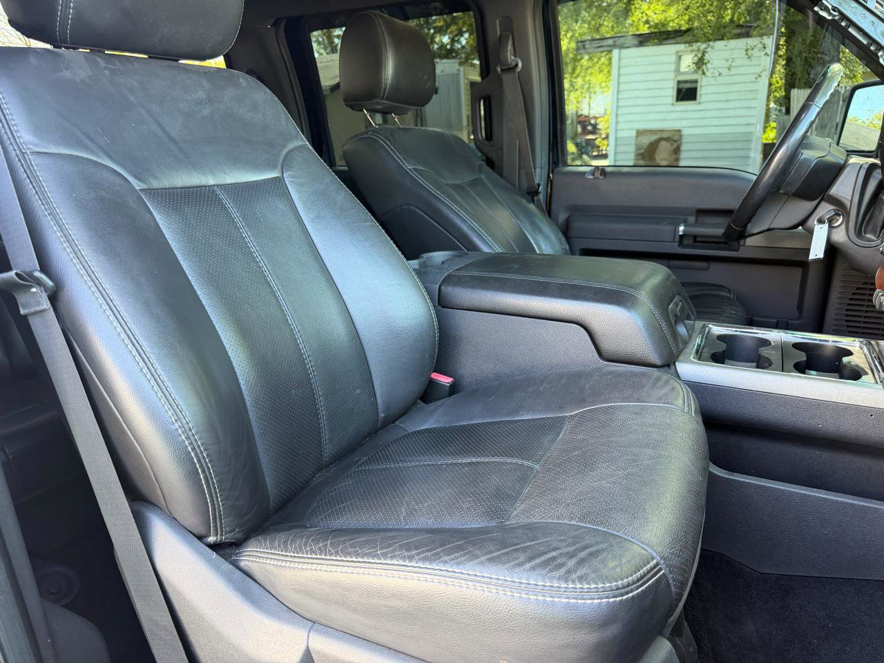 Used 2012 Ford F350 Lariat w/ FX4 4X4 Off-Road Pkg image 21