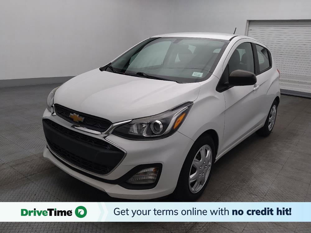 Used 2021 Chevrolet Spark LS
