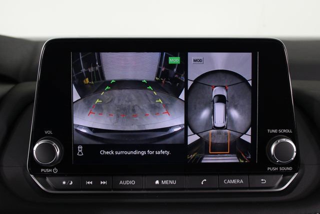 New 2026 Nissan Rogue SV image 19