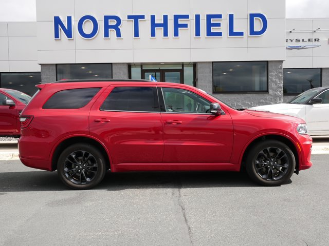 Used 2021 Dodge Durango GT