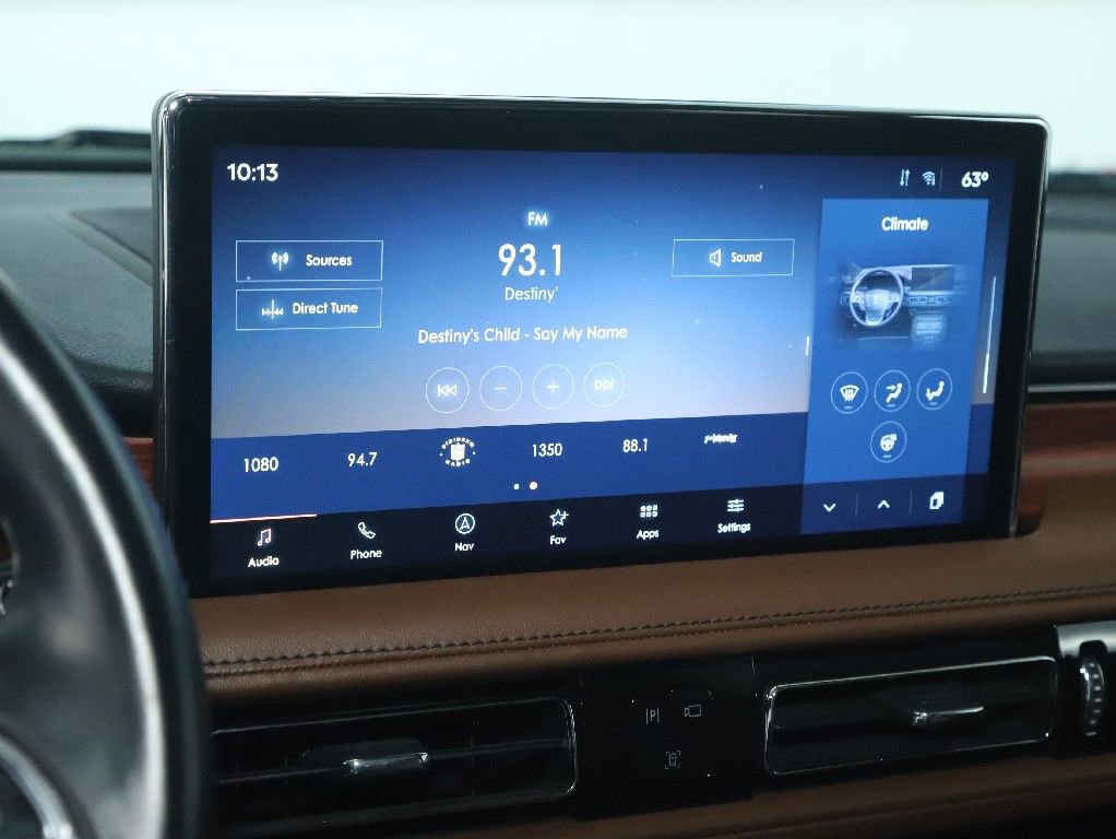 Certified 2022 Lincoln Nautilus Reserve AWD/4WD image 26