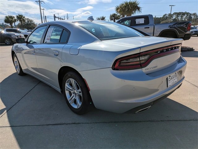 Certified 2023 Dodge Charger SXT image 6