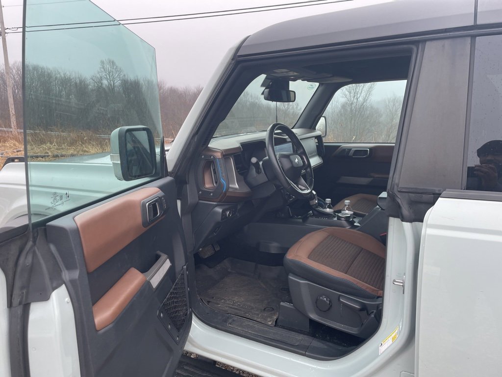 Used 2022 Ford Bronco Outer Banks w/ Sasquatch Package image 10