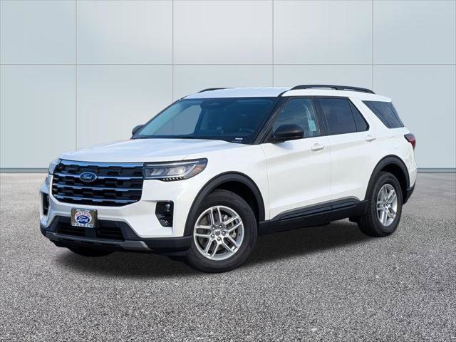 New 2026 Ford Explorer Active w/ Active Comfort Package video 1