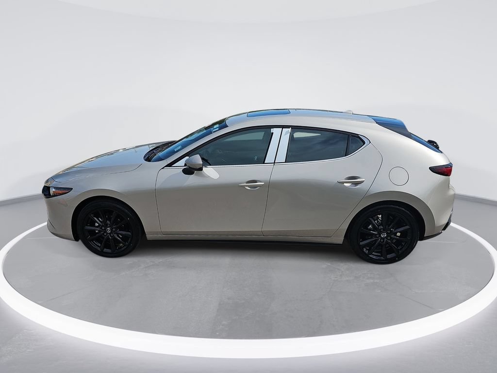 New 2026 MAZDA MAZDA3 2.5 S Hatchback w/ Premium Pkg FWD image 8