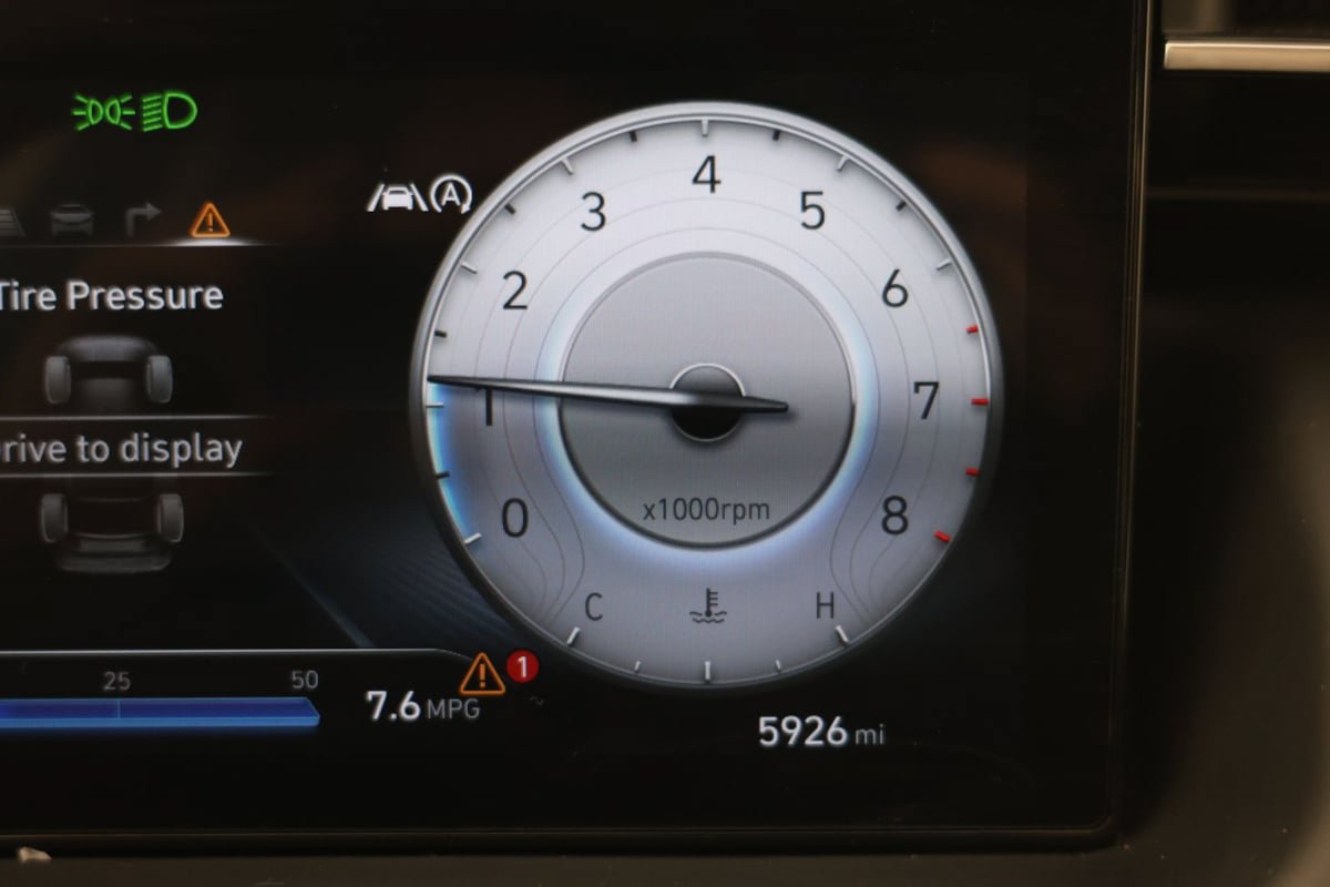 Used 2024 Hyundai Tucson SEL w/ Convenience Package FWD image 12