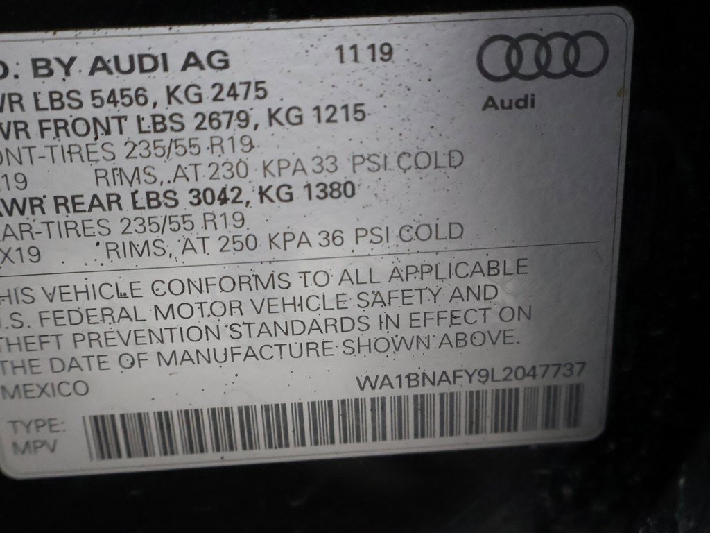 Used 2020 Audi Q5 2.0T Premium Plus image 50