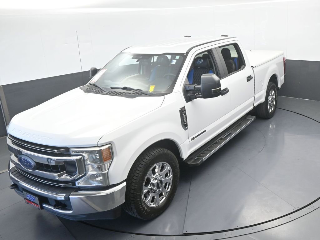 Used 2020 Ford F250 XL w/ STX Appearance Package image 47