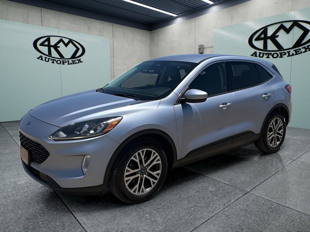 Used 2022 Ford Escape SEL FWD image 7