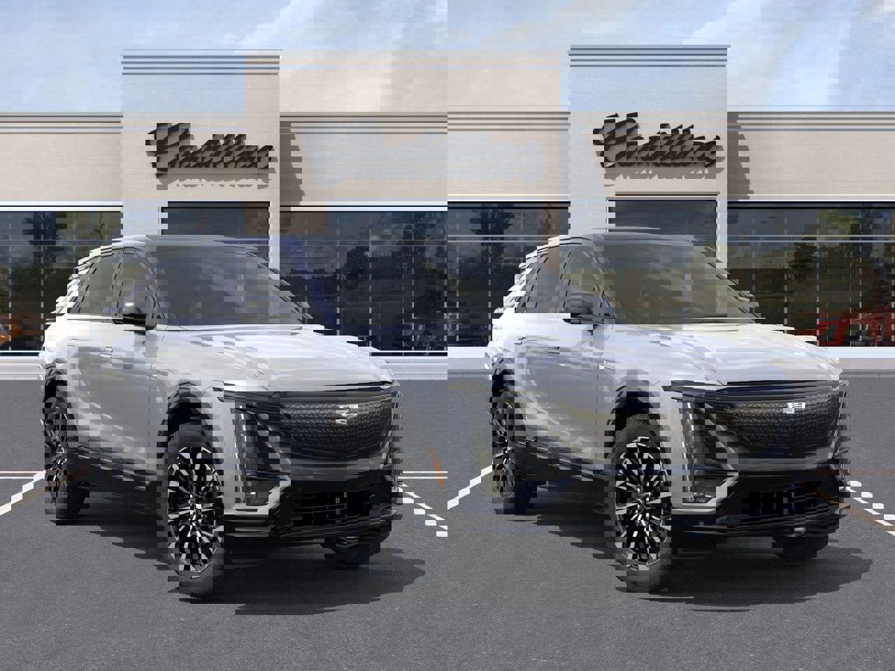 New 2025 Cadillac Lyriq Sport image 7