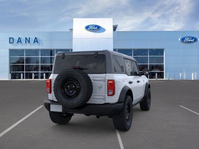 New 2026 Ford Bronco Big Bend w/ Black Diamond Package image 8