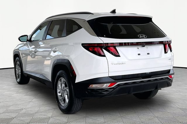 Used 2024 Hyundai Tucson SEL AWD/4WD image 4