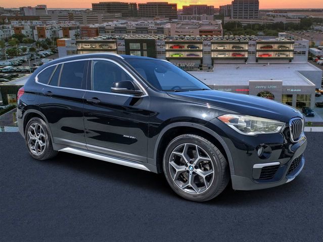 Used 2016 BMW X1 xDrive28i AWD/4WD image 1