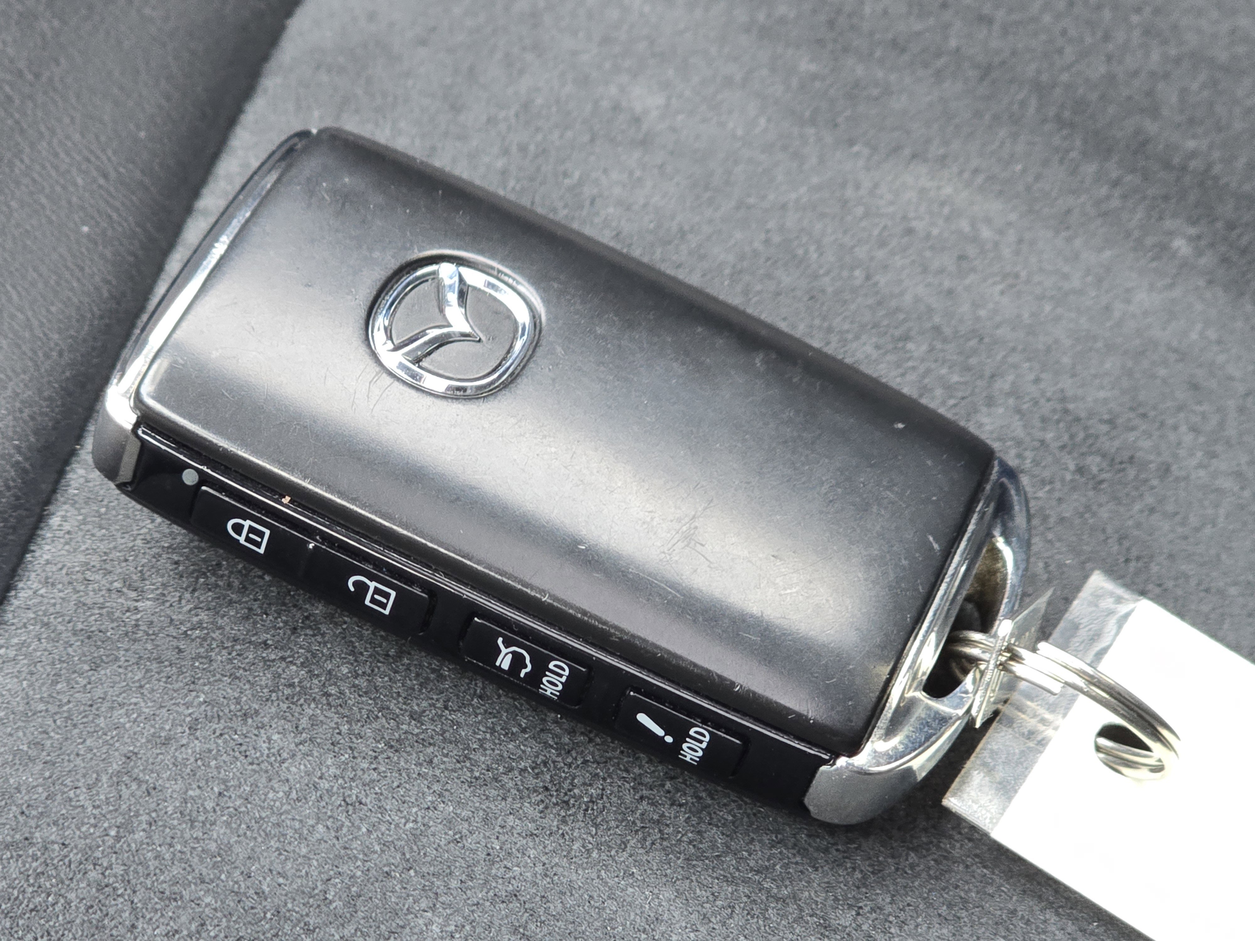 Used 2020 MAZDA CX-5 Touring image 41