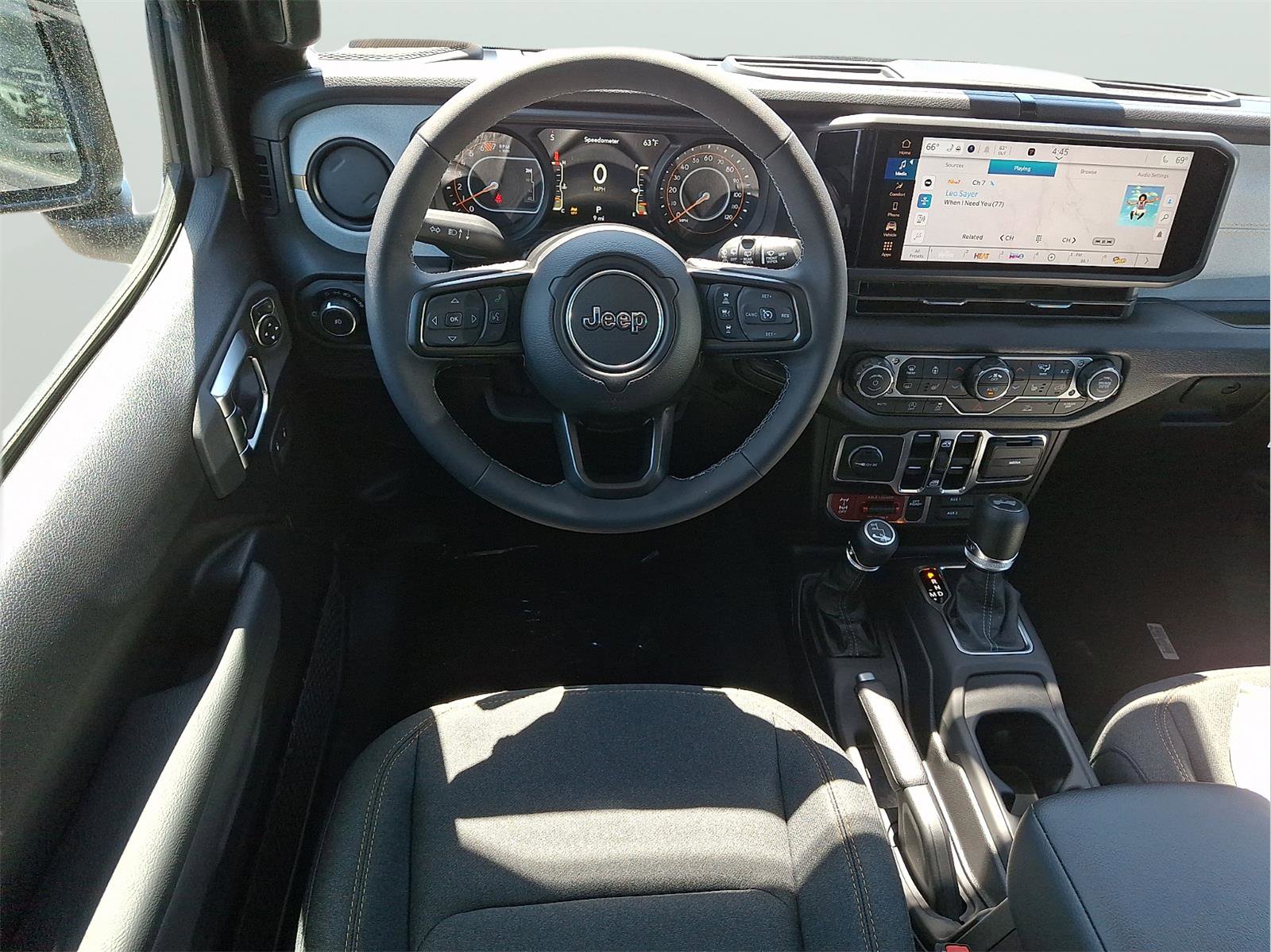 New 2026 Jeep Wrangler Willys image 6