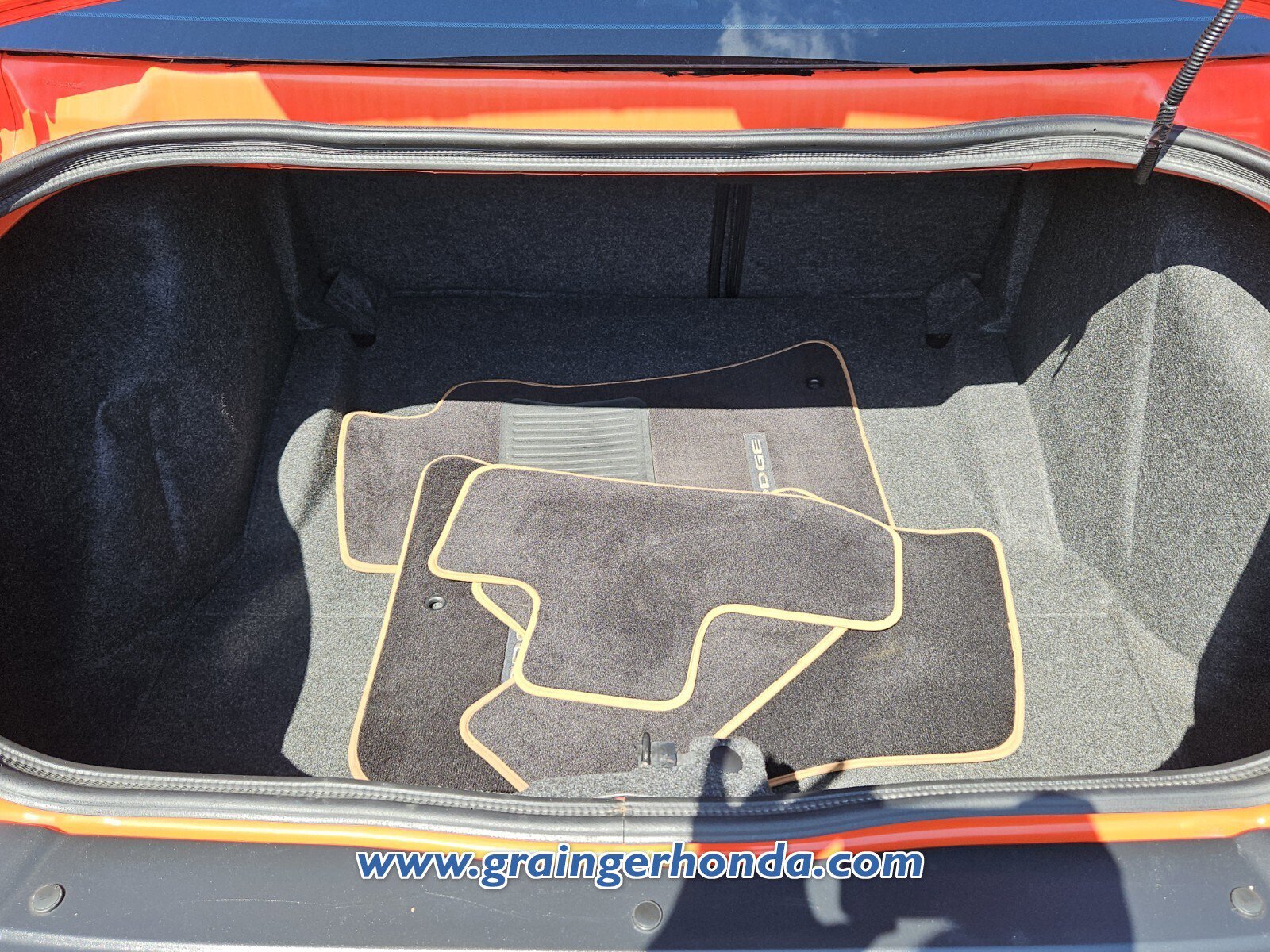 Used 2016 Dodge Challenger R/T Plus image 12