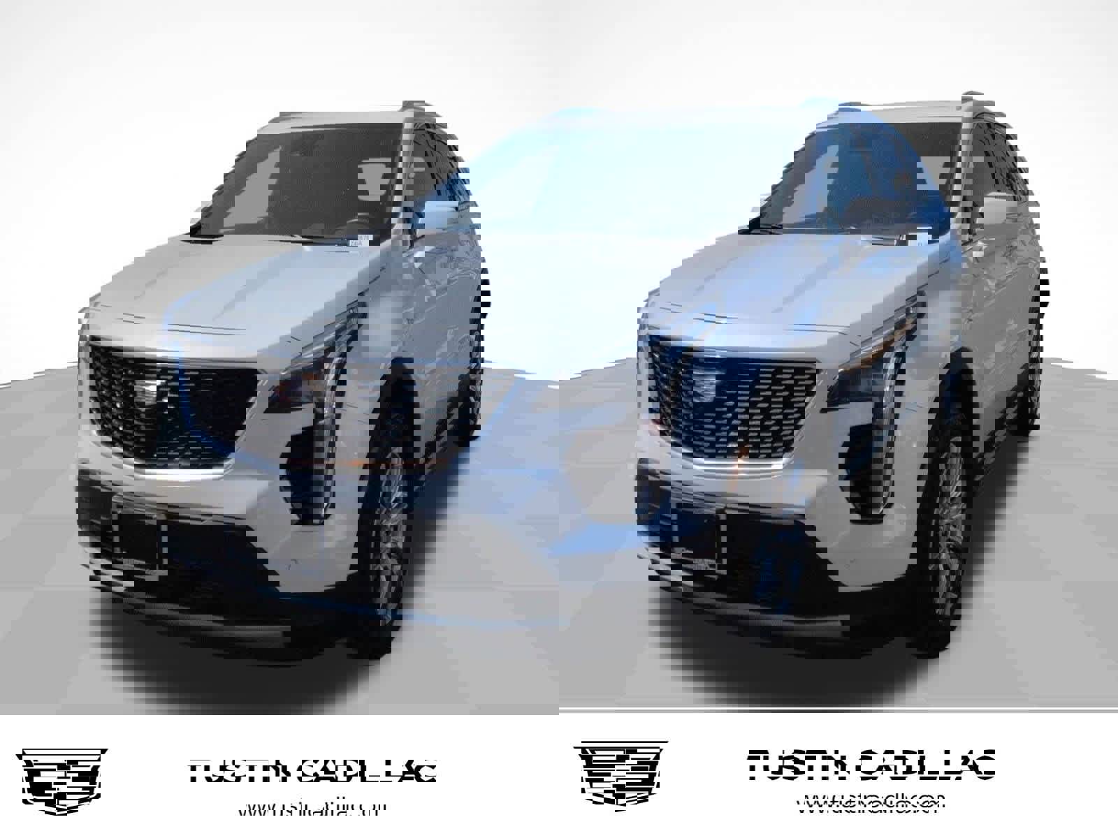Used 2022 Cadillac XT4 Premium Luxury