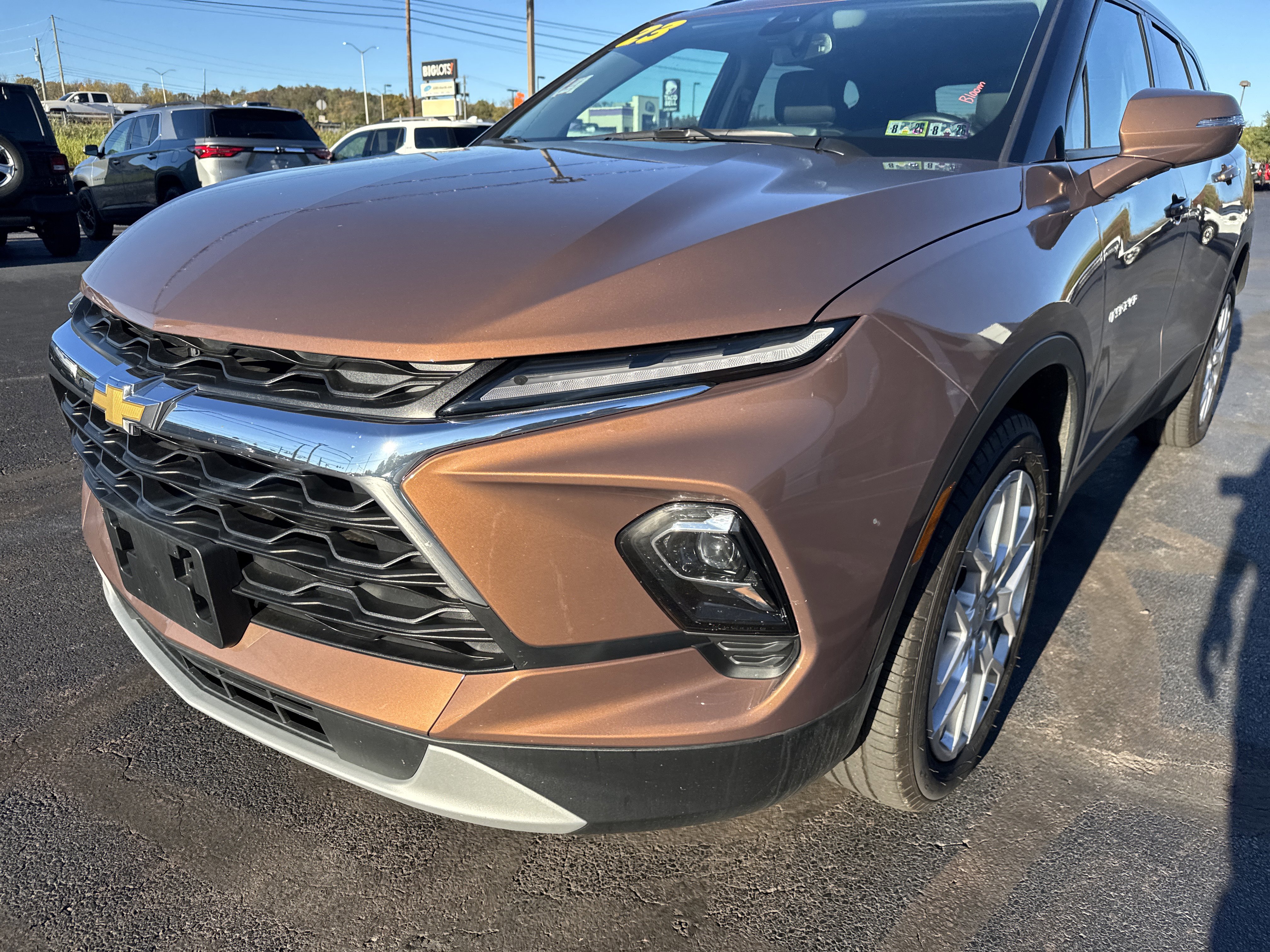 Used 2023 Chevrolet Blazer LT image 10