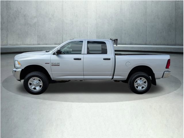 Used 2018 RAM 2500 Tradesman w/ Chrome Appearance Group AWD/4WD image 2