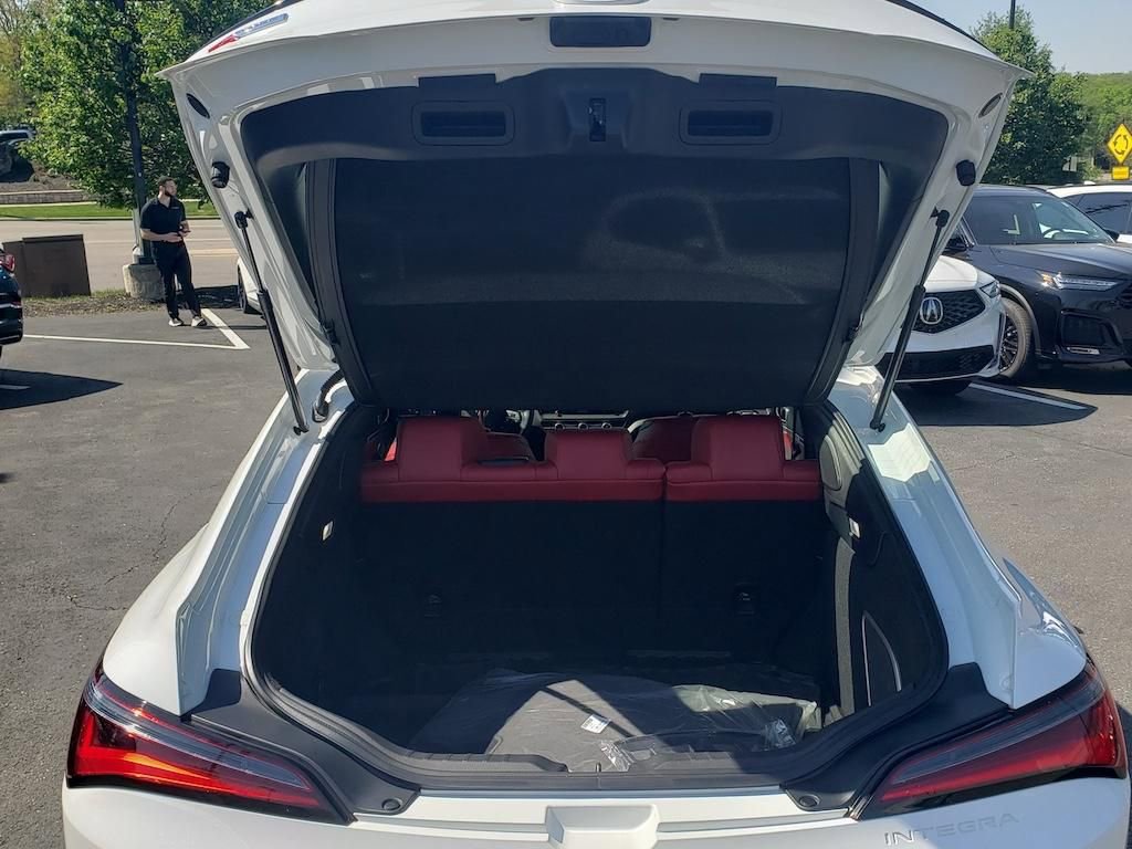 Certified 2024 Acura Integra A-Spec FWD image 9