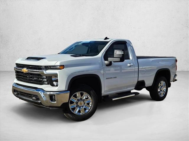 Certified 2024 Chevrolet Silverado 2500 LT w/ Convenience Package