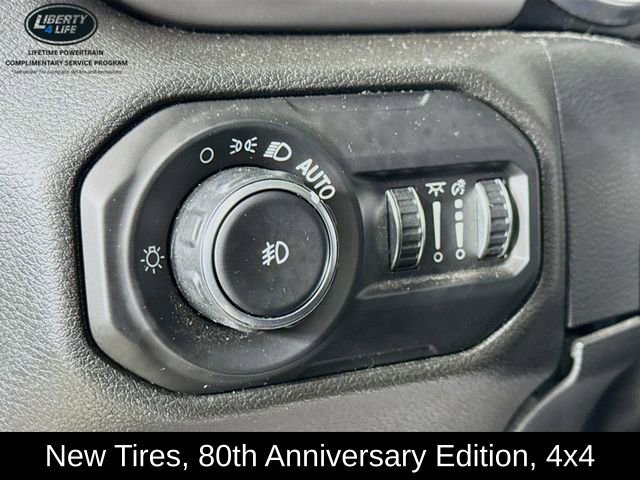 Used 2021 Jeep Wrangler Unlimited Sport image 10