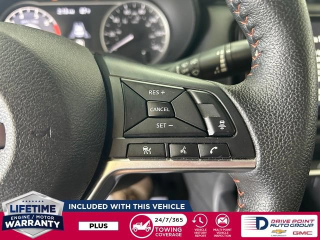 Used 2024 Nissan Versa SR FWD image 18