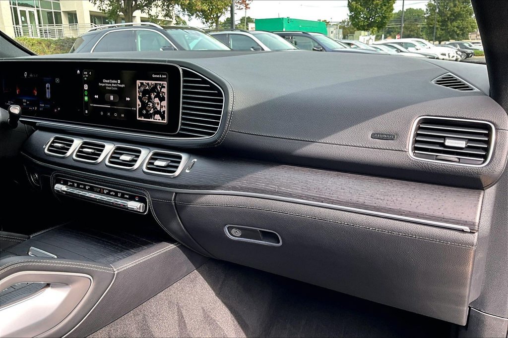 Certified 2024 Mercedes-Benz GLE 53 AMG 4MATIC image 16