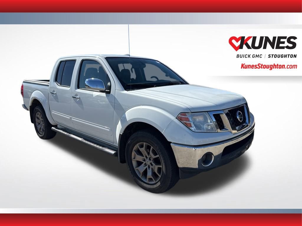 Used 2014 Nissan Frontier SL