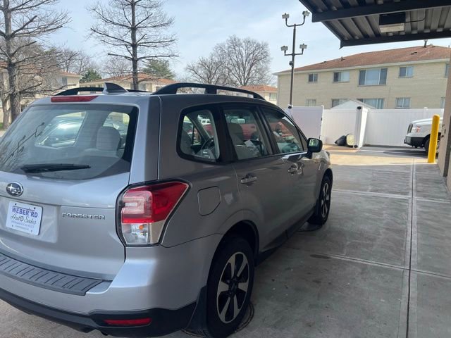 Used 2018 Subaru Forester 2.5i w/ Alloy Wheel Package image 5