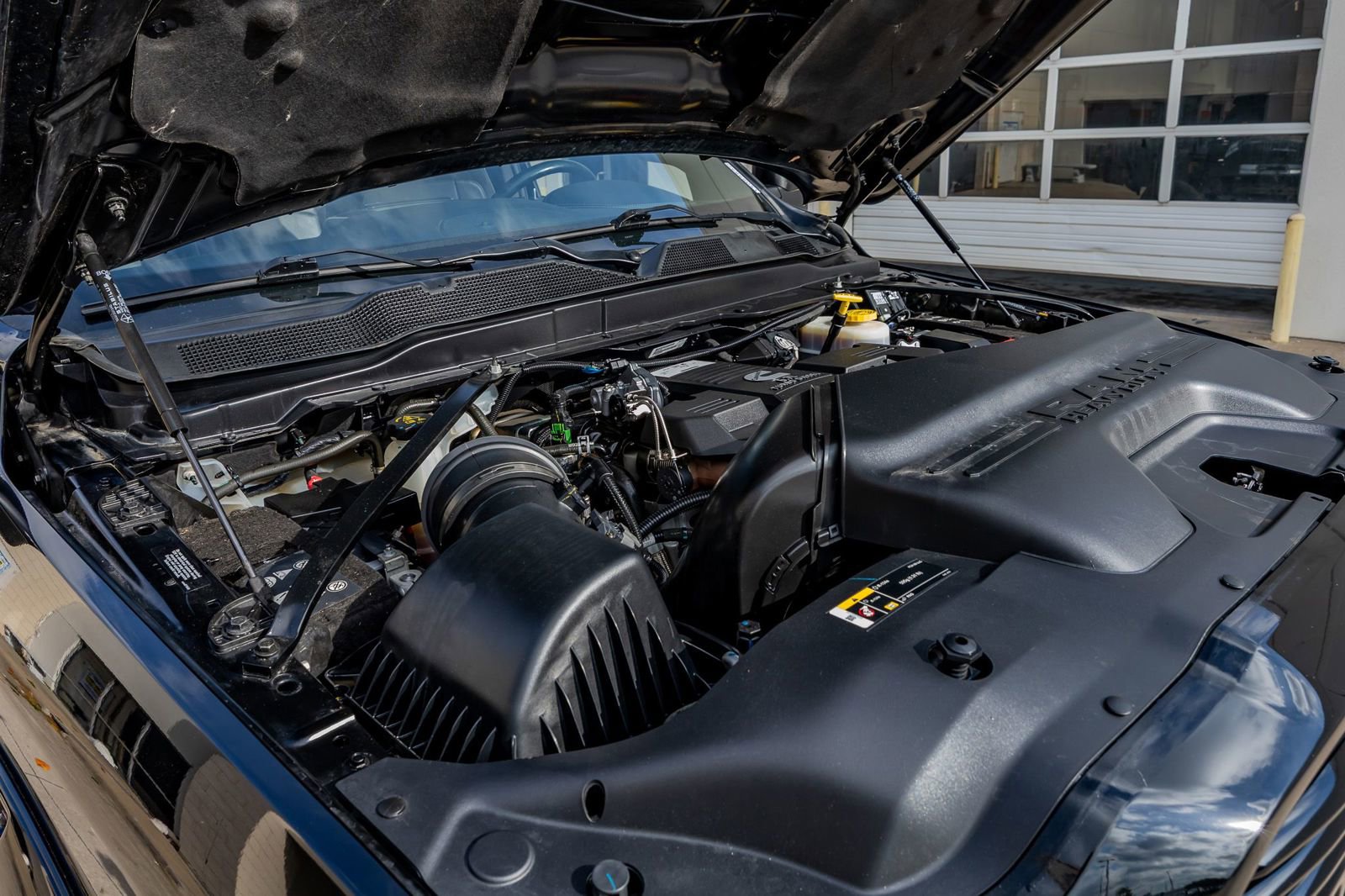 Used 2023 RAM 3500 Laramie w/ Night Edition image 41