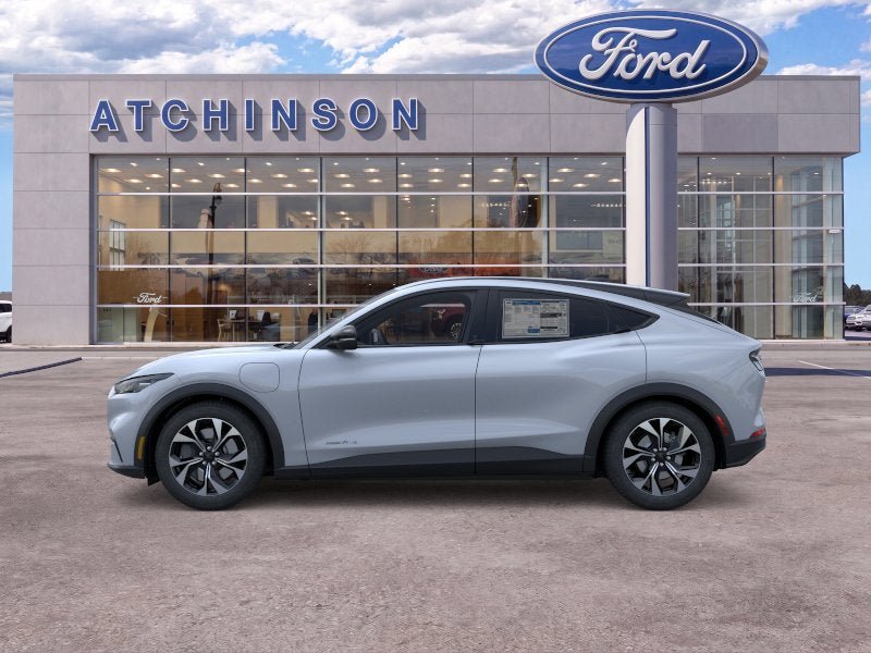 New 2026 Ford Mustang Mach-E Select w/ Comfort Package Lite AWD/4WD image 3