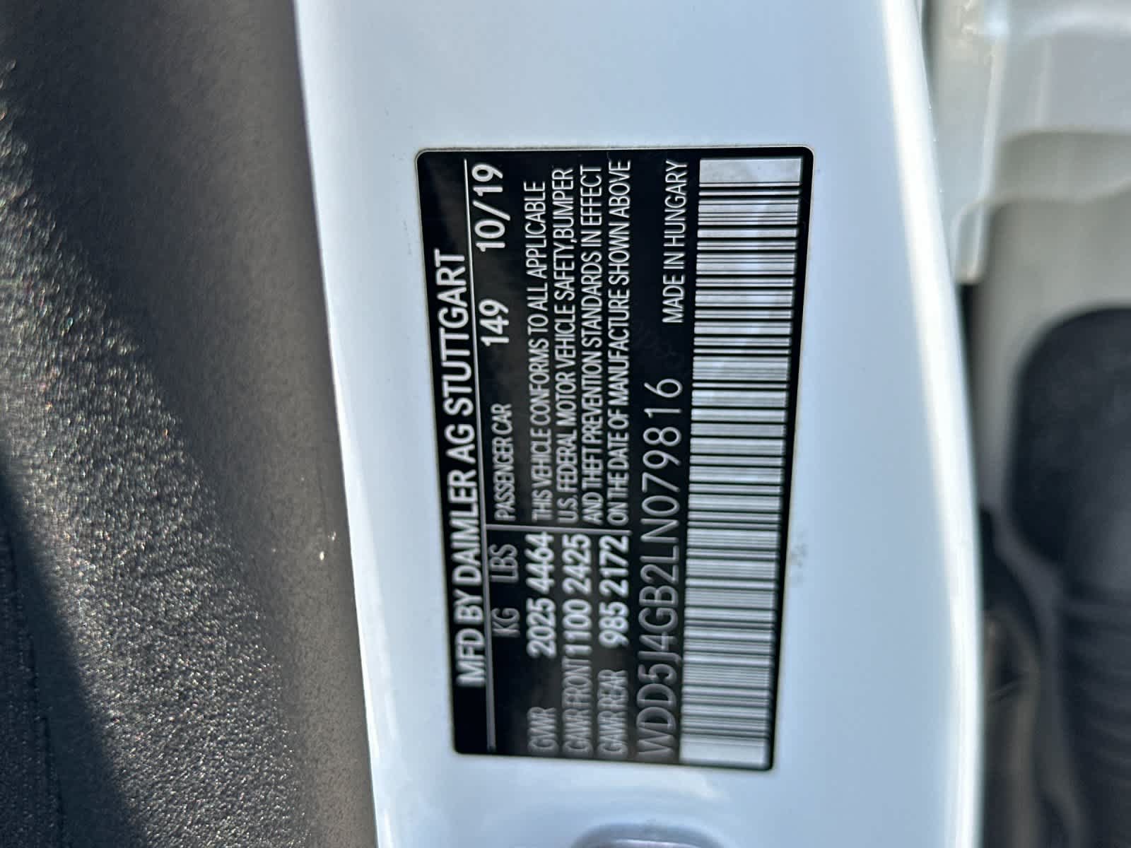 Used 2020 Mercedes-Benz CLA 250 image 28