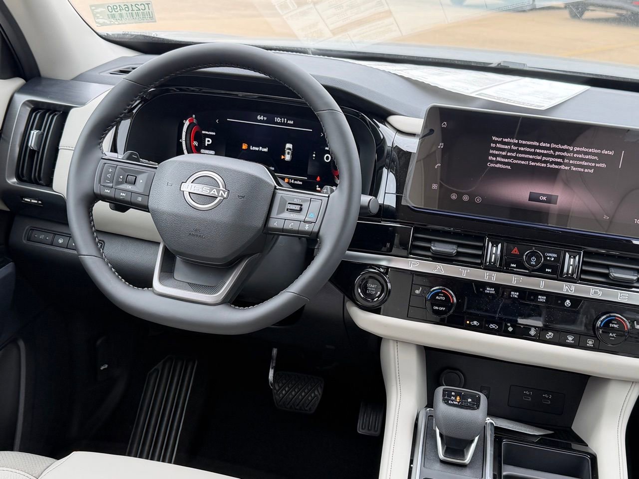 New 2026 Nissan Pathfinder SL image 9