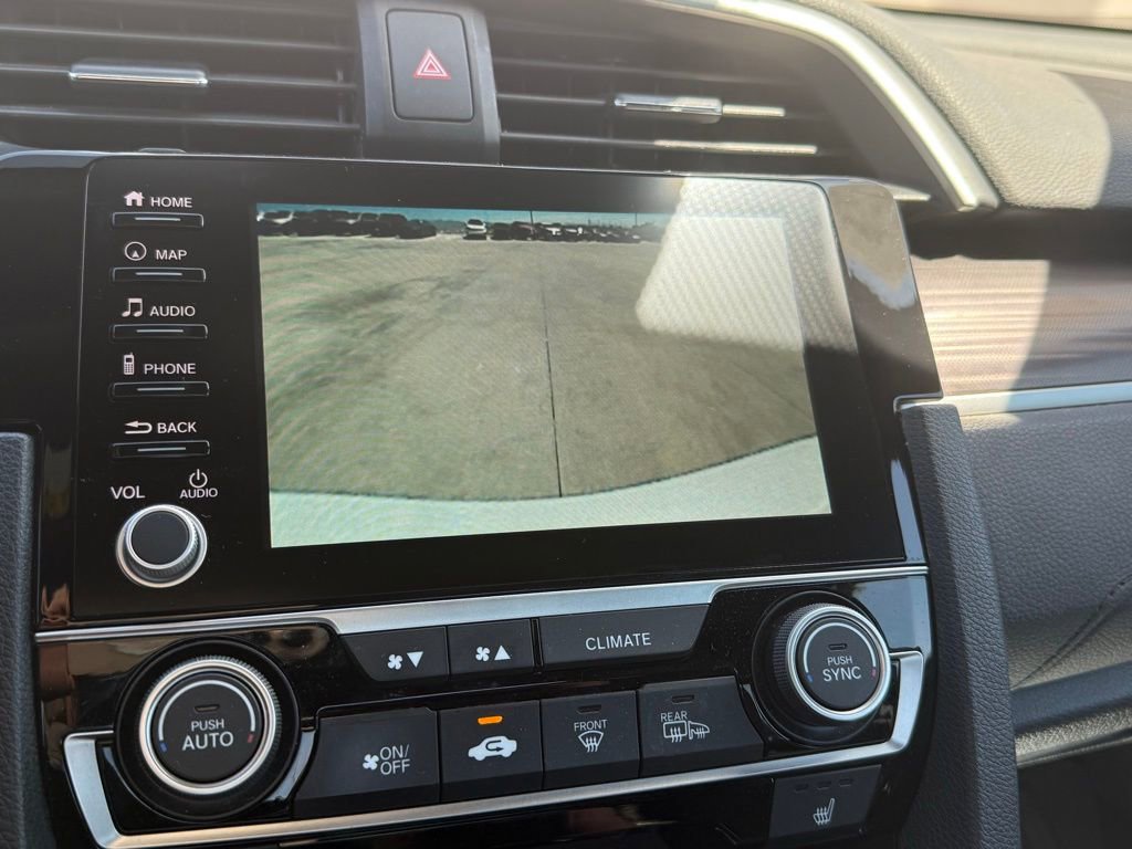 Used 2020 Honda Civic Touring image 7