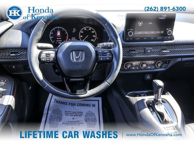 Used 2024 Honda HR-V Sport image 12