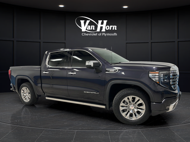 Used 2022 GMC Sierra 1500 Denali