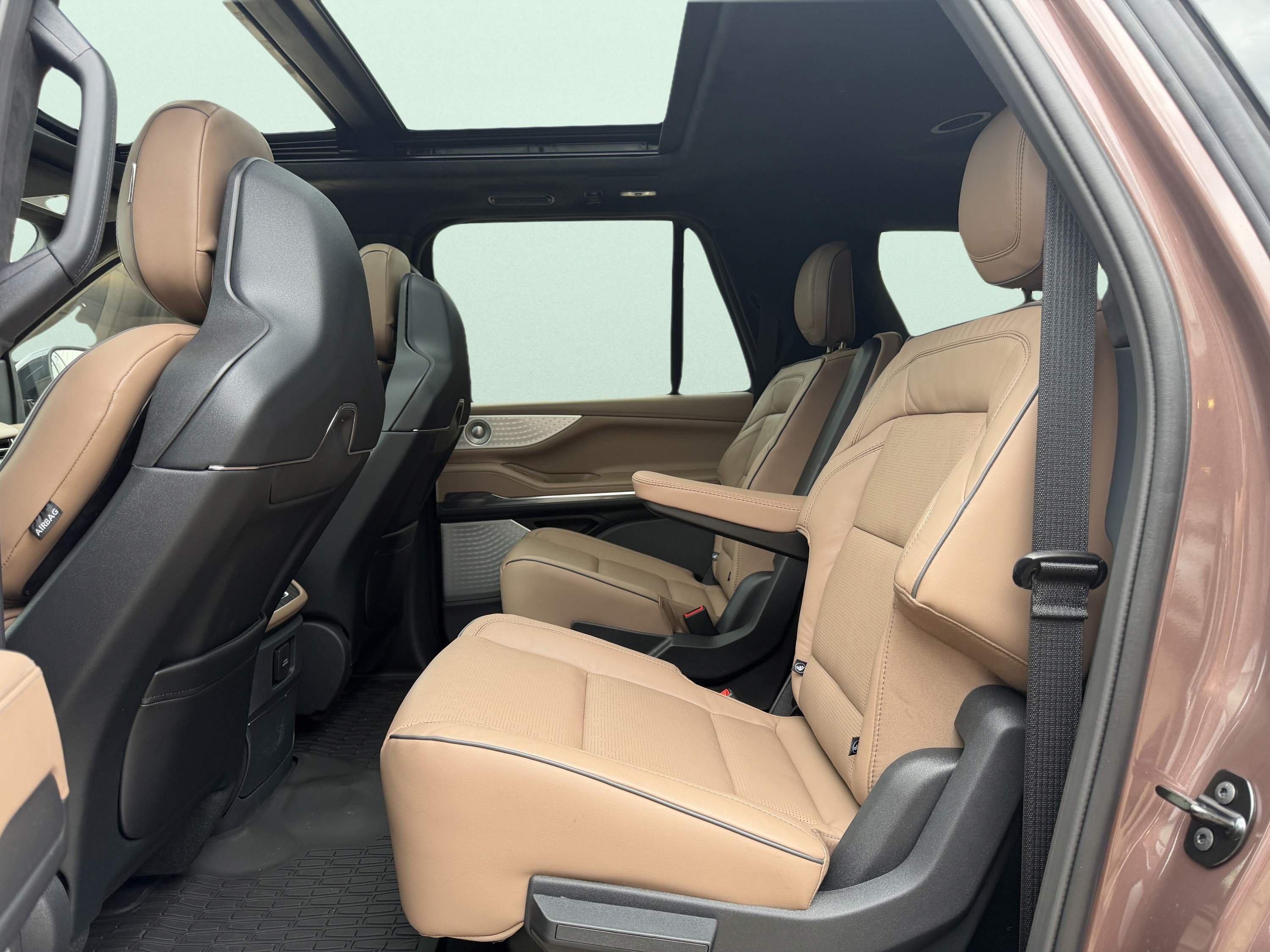 New 2027 Lincoln Navigator L Black Label AWD/4WD image 26