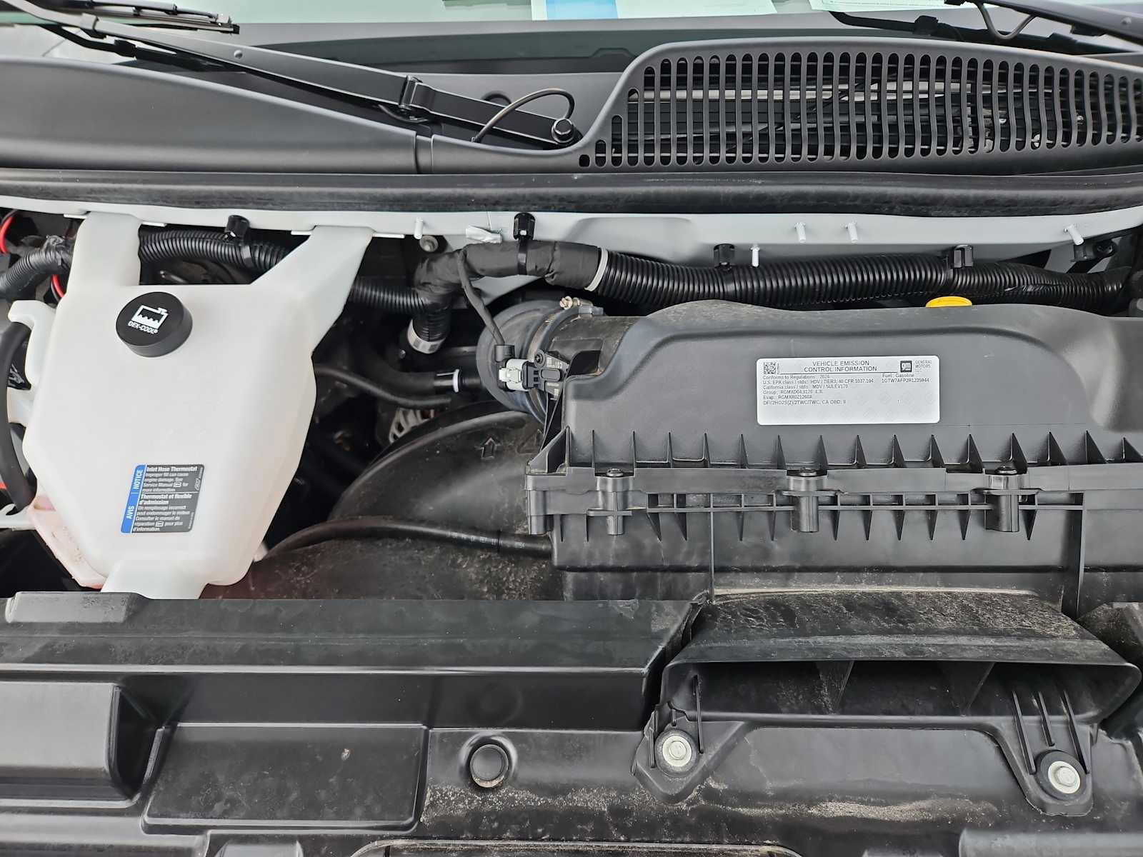 Used 2024 GMC Savana 2500 w/ Driver Convenience Package image 29