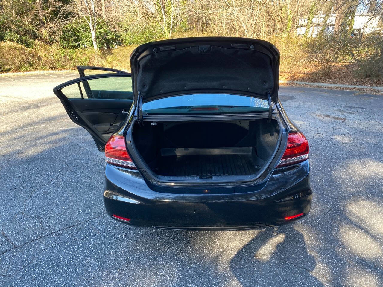 Used 2015 Honda Civic SE image 31