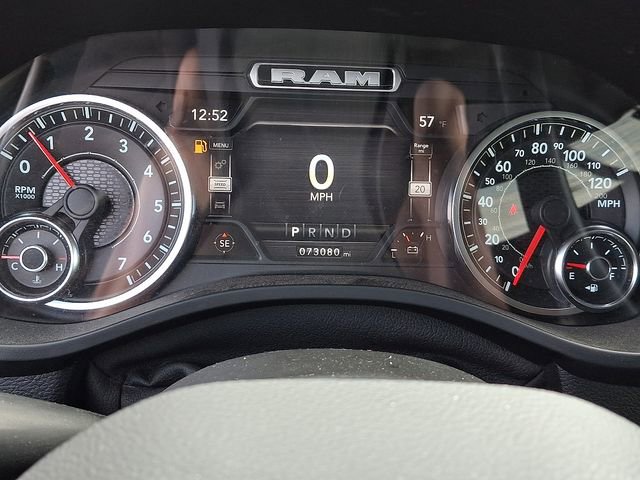 Used 2022 RAM 1500 Laramie AWD/4WD image 19