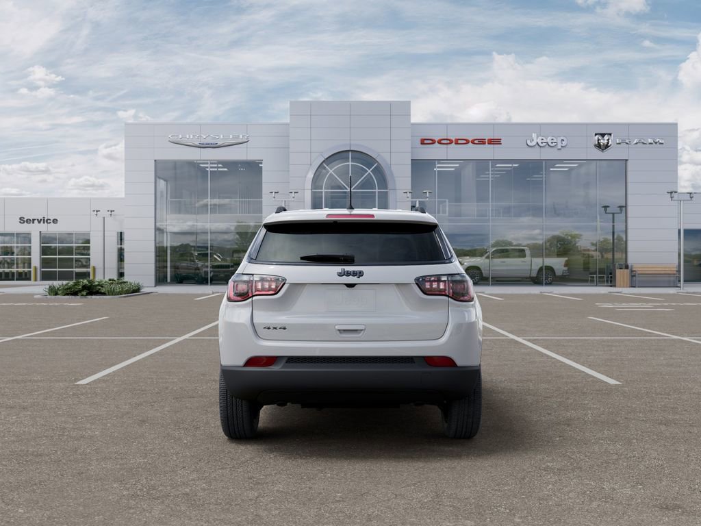 New 2026 Jeep Compass Latitude image 8