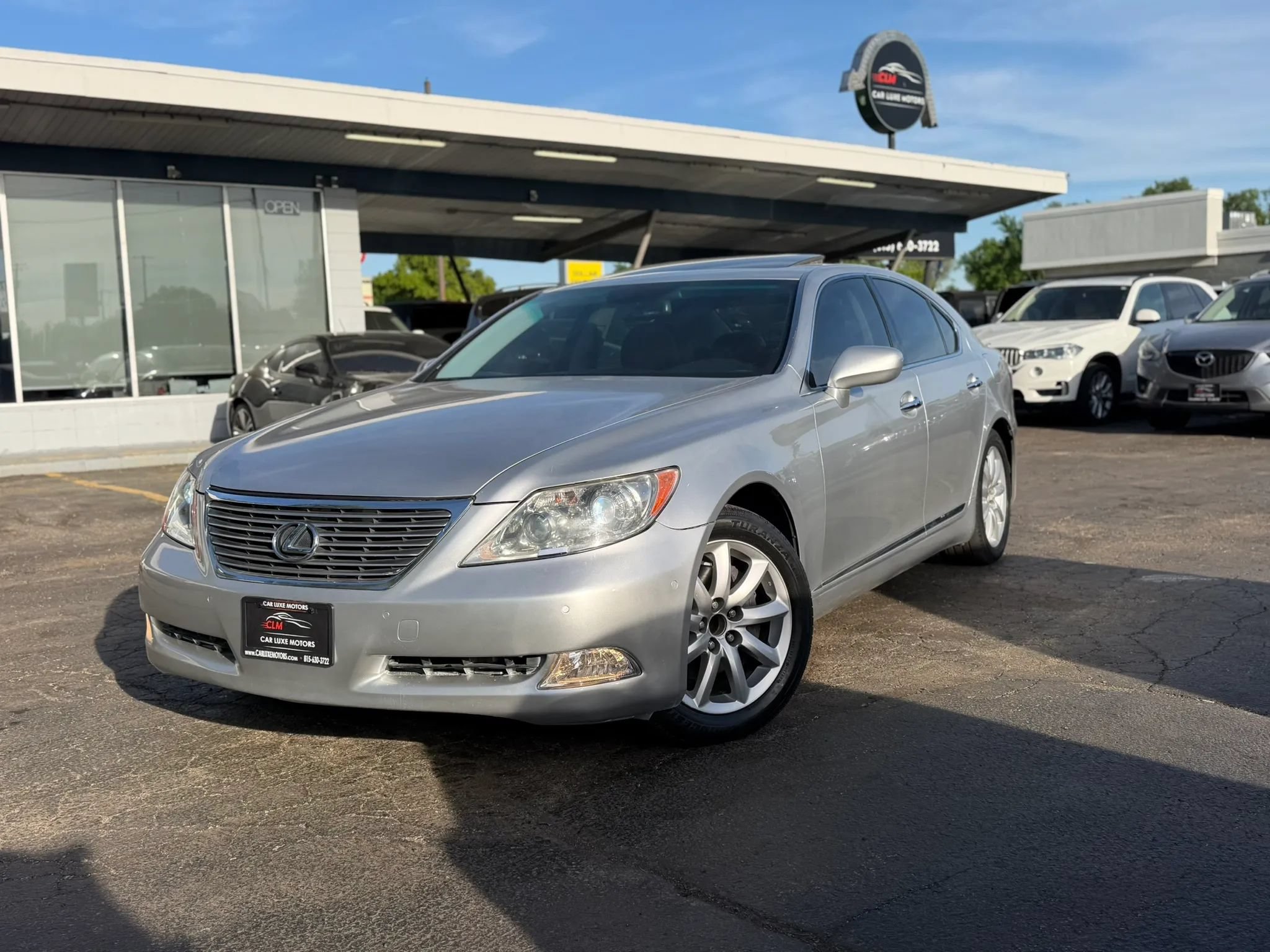 Used 2008 Lexus LS 460