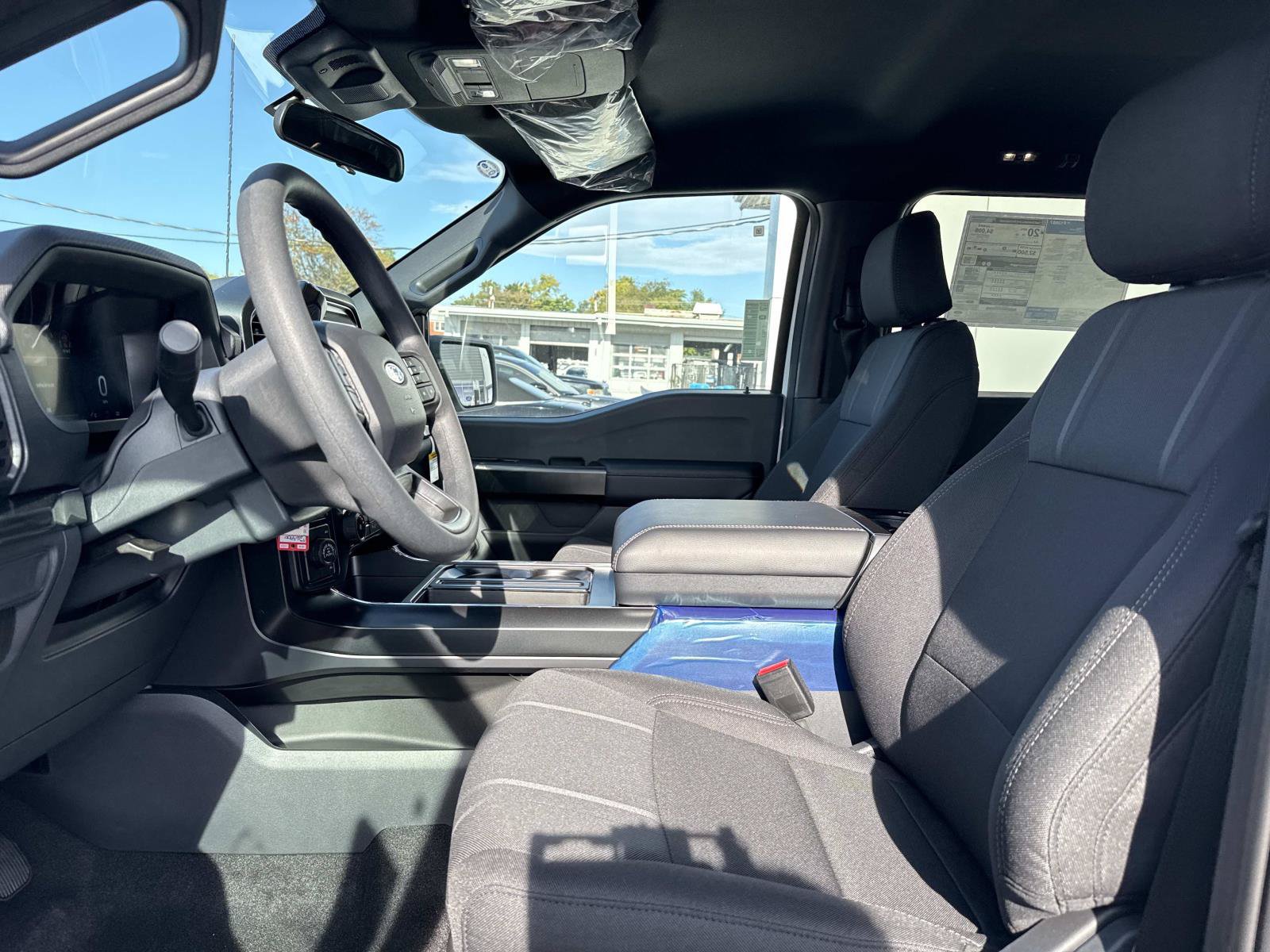 New 2026 Ford F150 STX w/ Equipment Group 200A AWD/4WD image 10