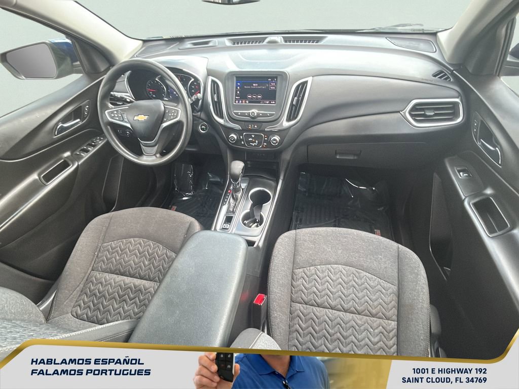 Used 2022 Chevrolet Equinox LT image 31