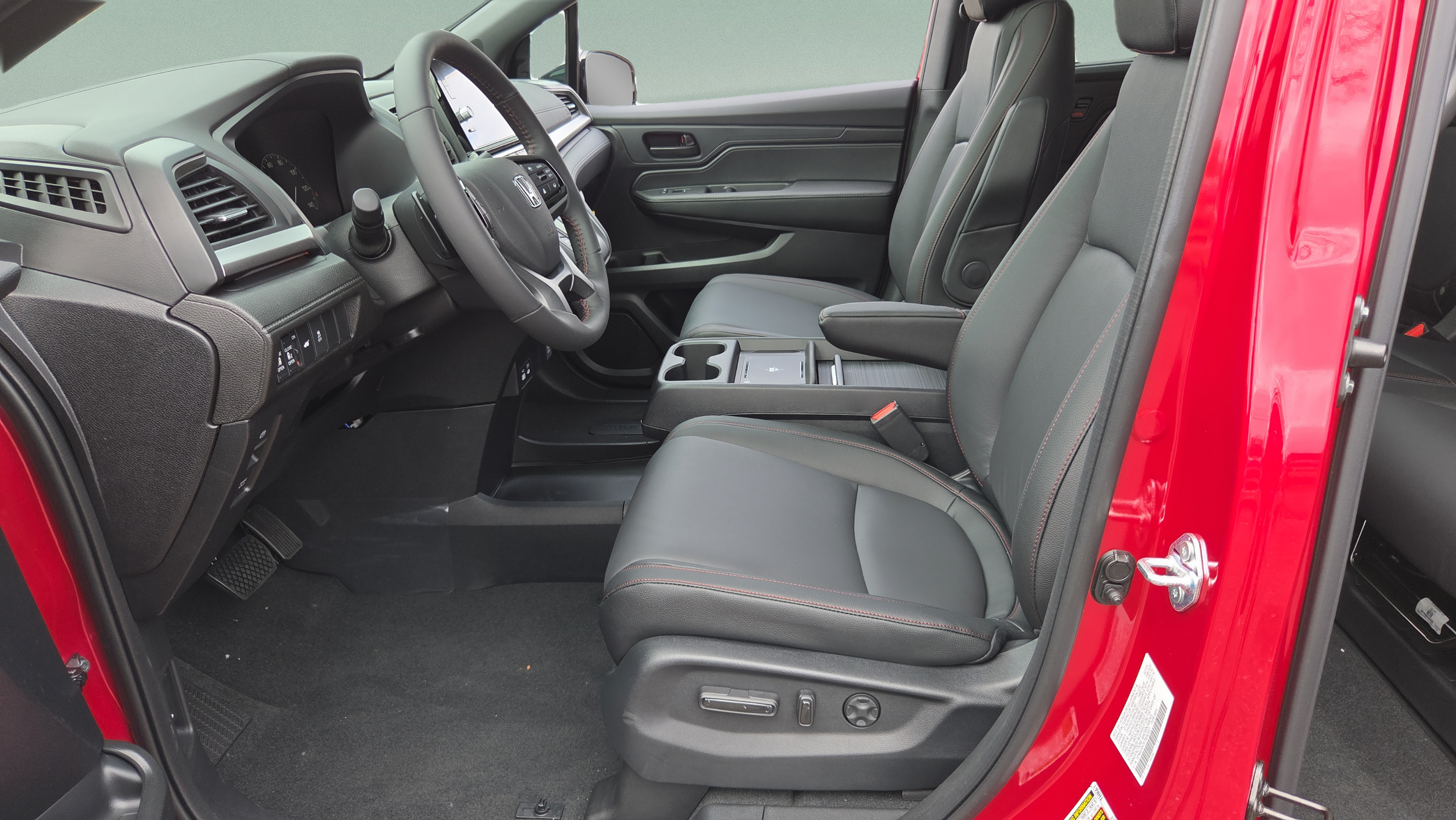 Certified 2026 Honda Odyssey Sport-L image 10